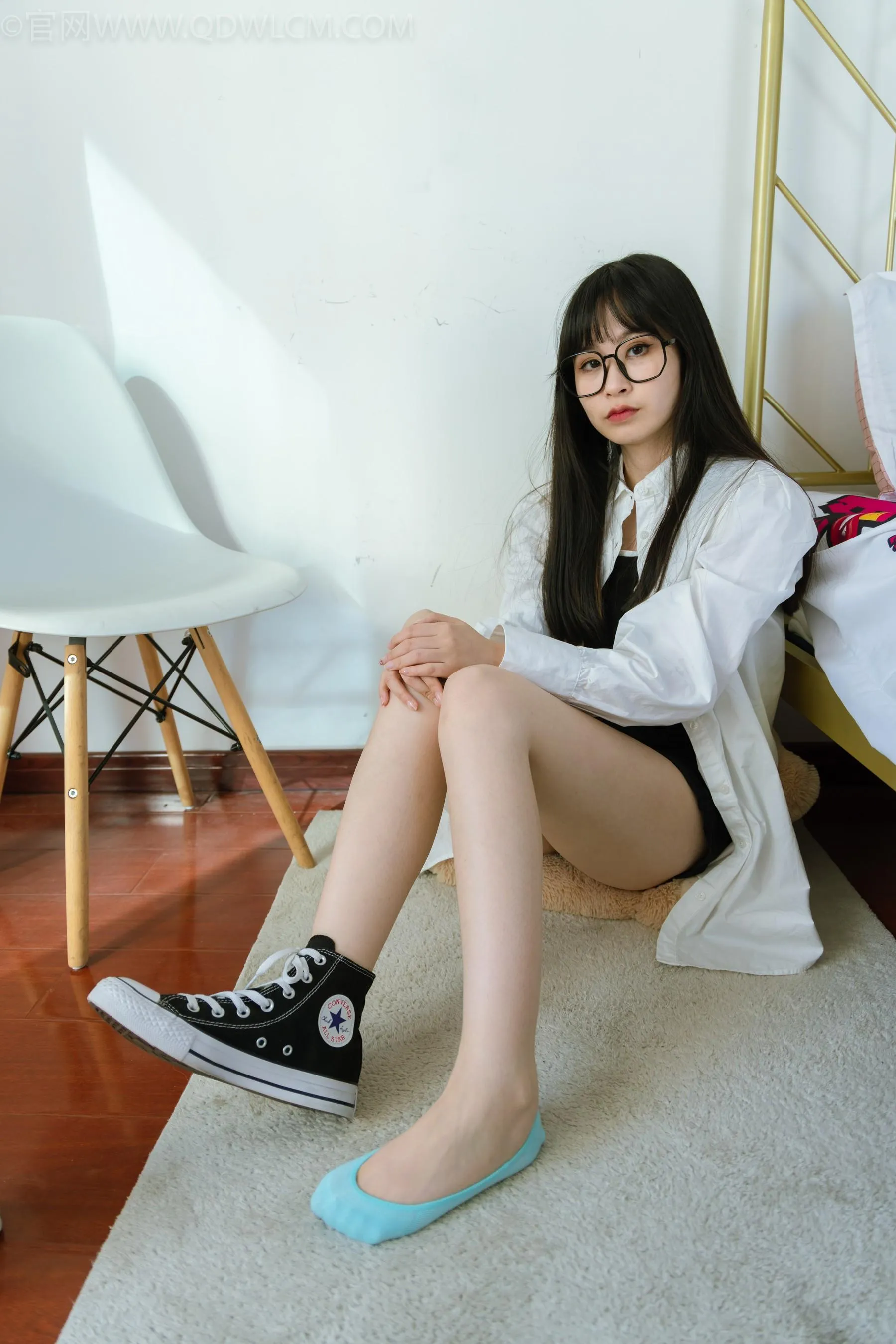 物恋传媒 NO.1525 兮兮-美好的期待 [152P]插图6